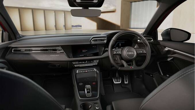 Audi A3 S3 TFSI Qtro 333 Black Ed 5dr S Tronic [Tech Pro] Petrol Hatchback - Image 5